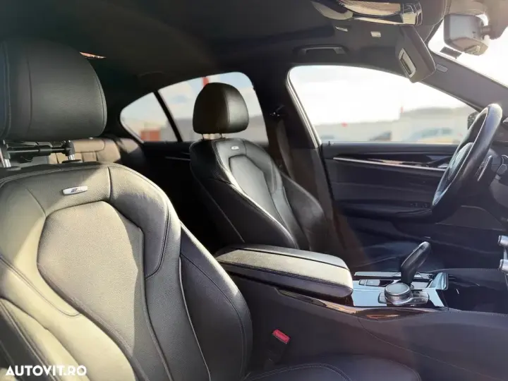 BMW Seria 5 G30/G31 [2017 - Prezent]