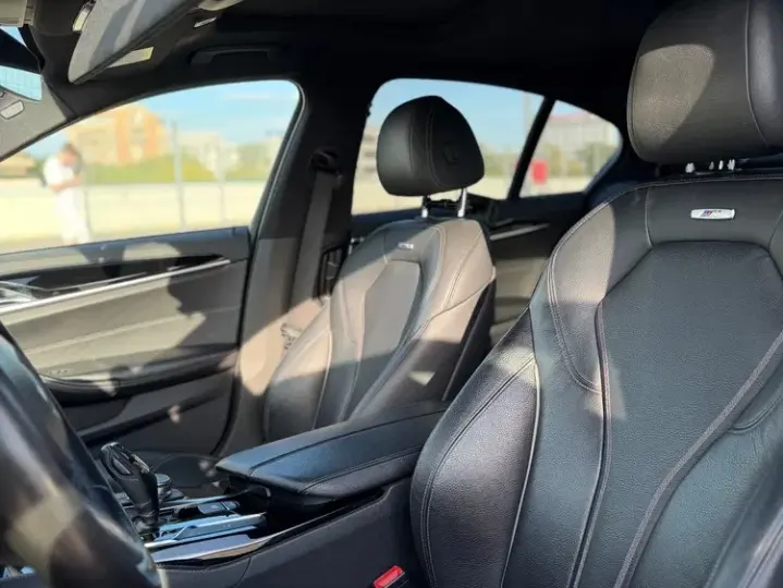 BMW Seria 5 G30/G31 [2017 - Prezent]
