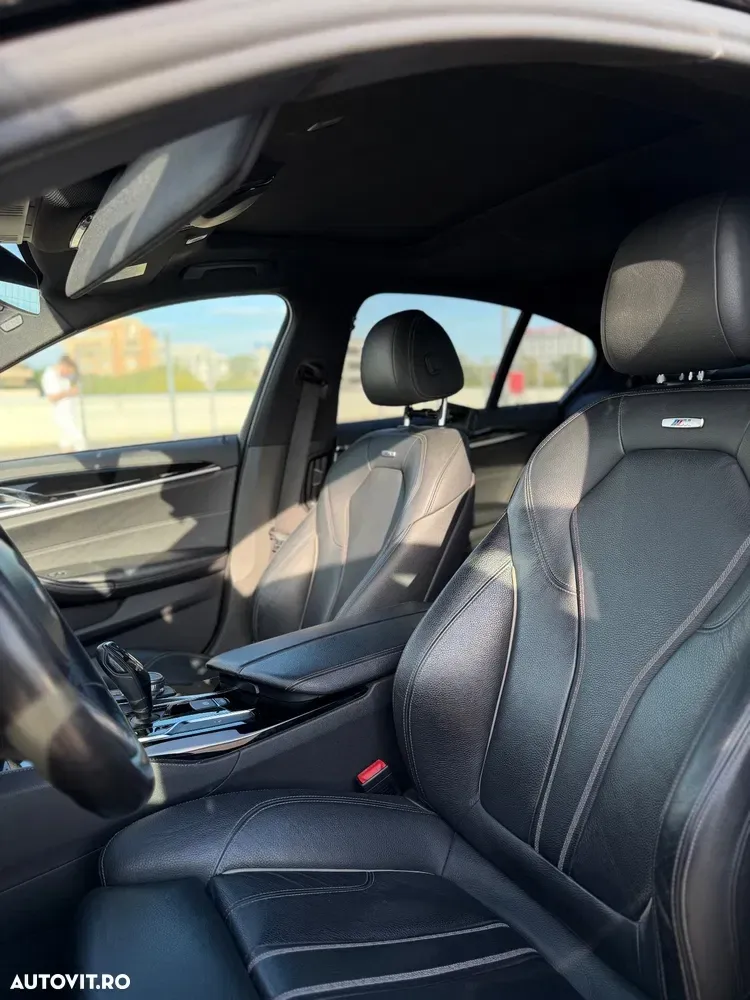 BMW Seria 5 G30/G31 [2017 - Prezent] — imagine 4