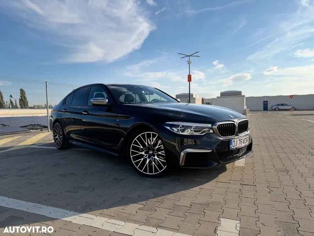 BMW Seria 5 G30/G31 [2017 - Prezent] — imagine 2