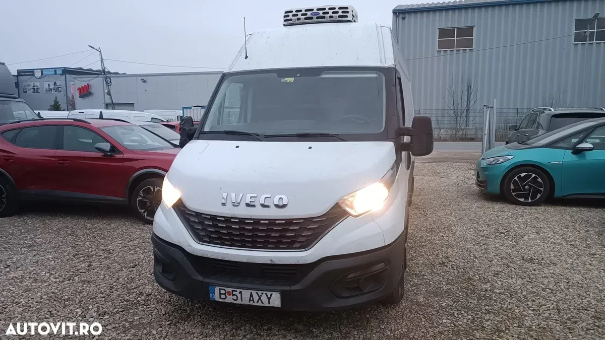 Iveco 35S18 — imagine 6