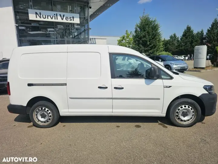 Volkswagen CADDY MAXI FURGON