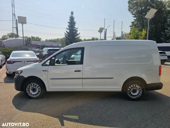 Volkswagen CADDY MAXI FURGON