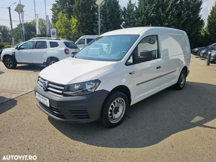 Volkswagen CADDY MAXI FURGON