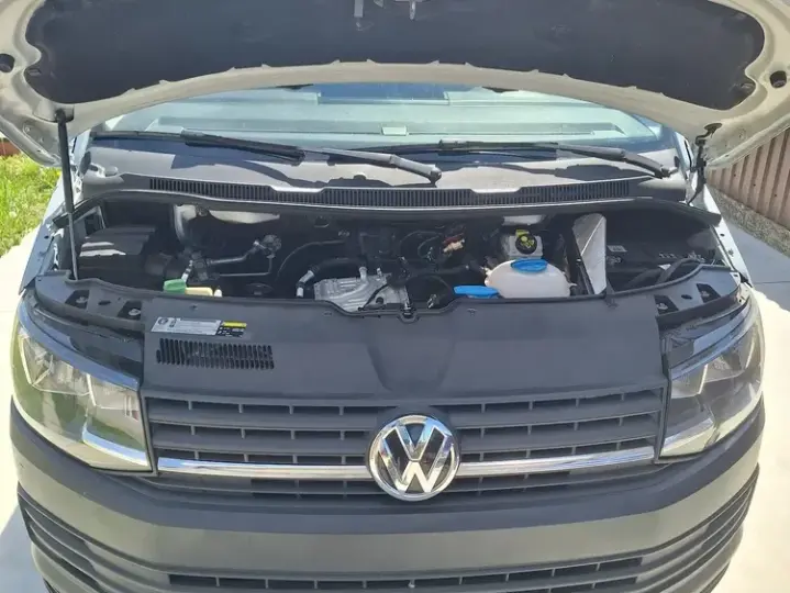 Volkswagen Transporter T6 Doka