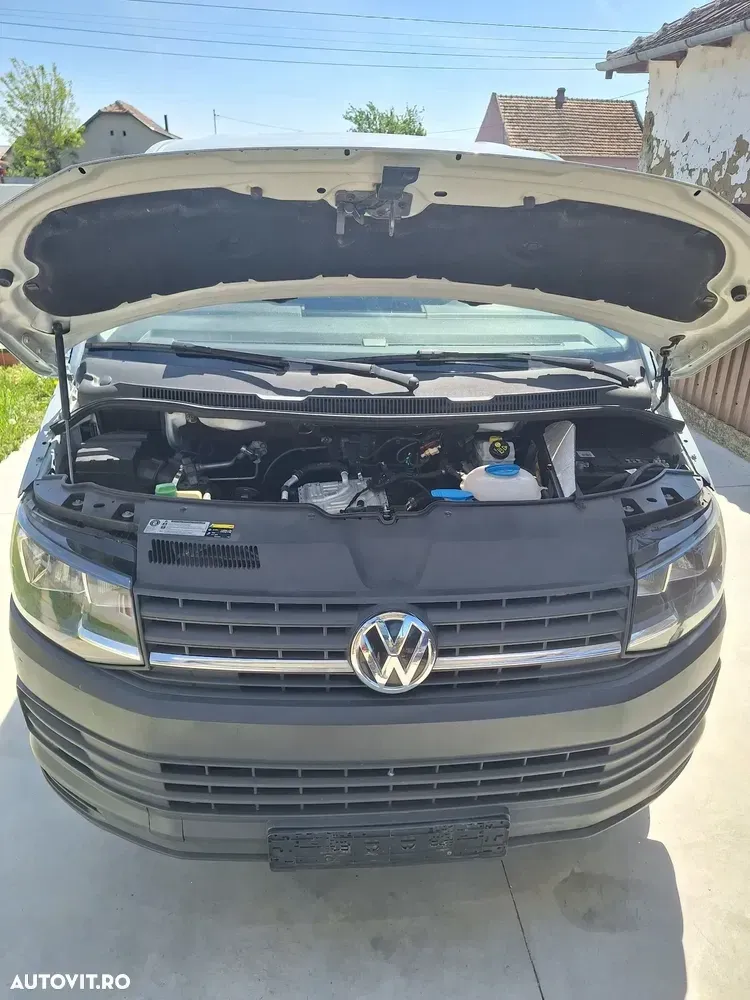 Volkswagen Transporter T6 Doka — imagine 6