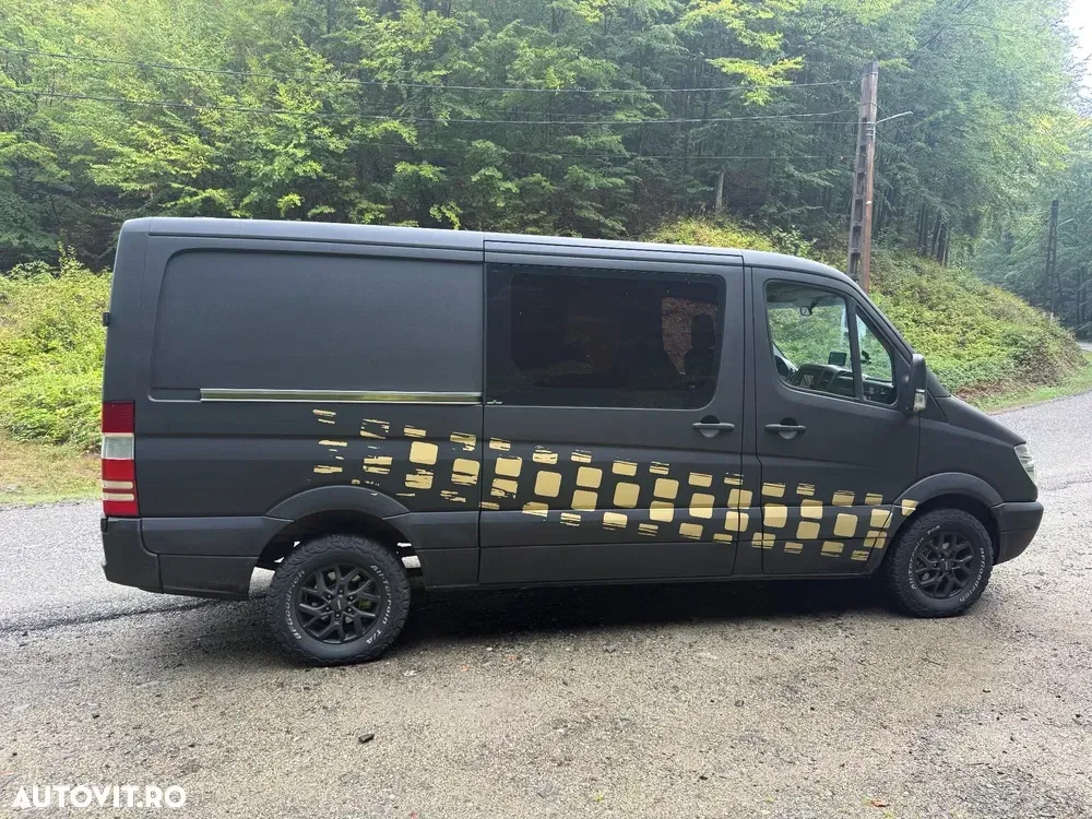 Mercedes-Benz Sprinter — imagine 4