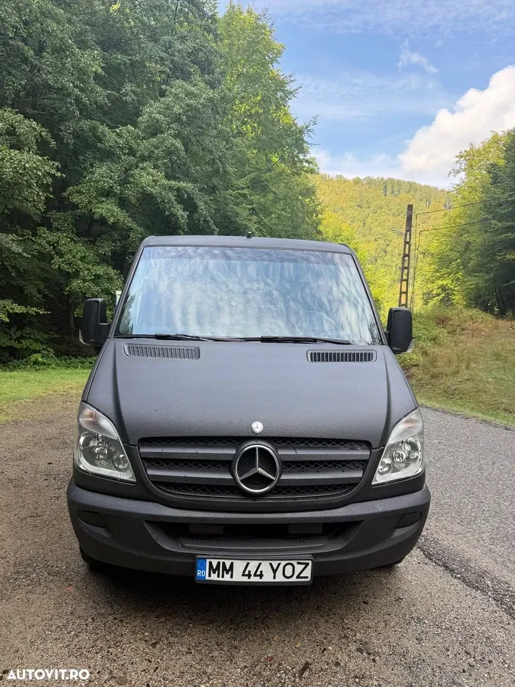 Mercedes-Benz Sprinter — imagine 2