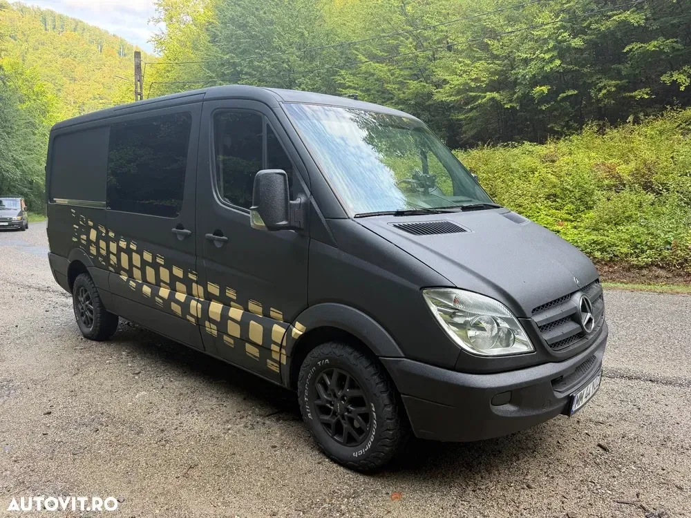 Mercedes-Benz Sprinter — imagine 3