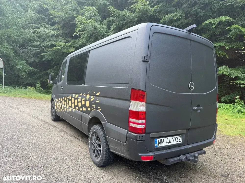 Mercedes-Benz Sprinter — imagine 6
