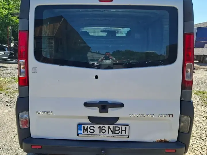 Opel VIVARO