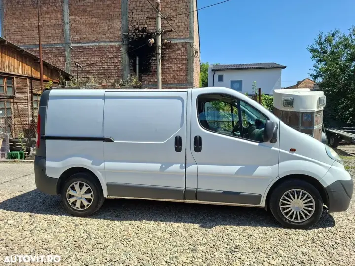 Opel VIVARO
