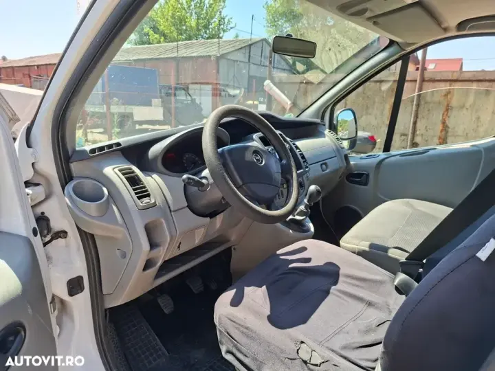 Opel VIVARO