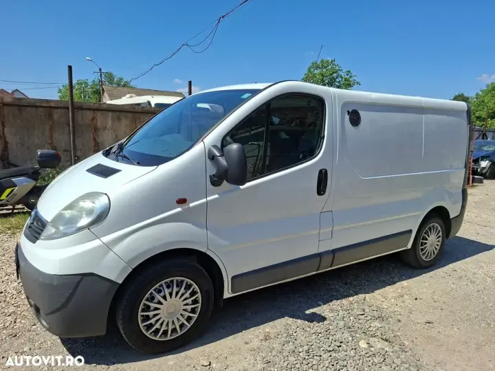 Opel VIVARO