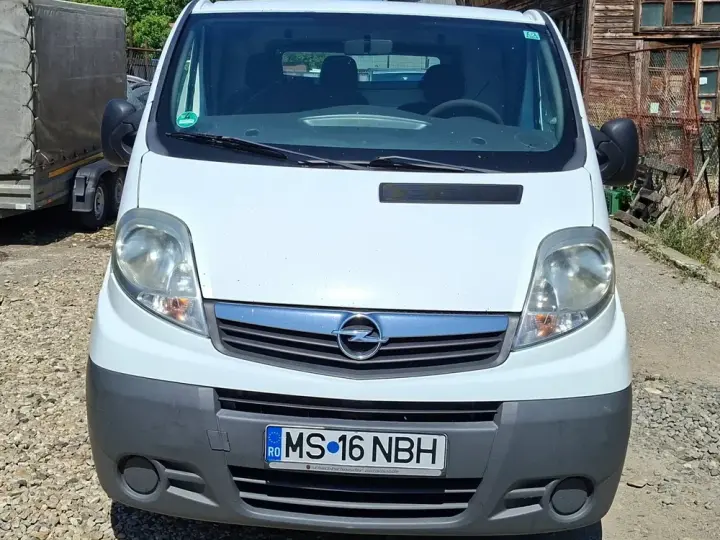 Opel VIVARO