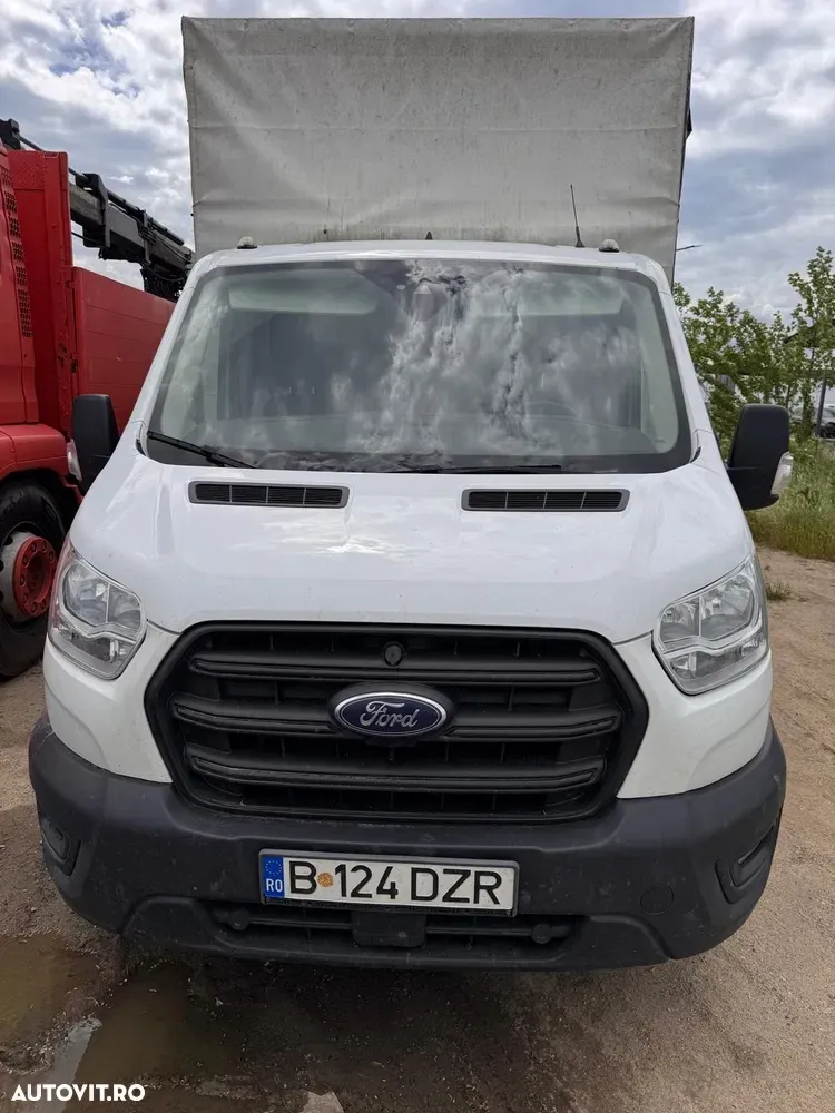 Ford Transit — imagine 2