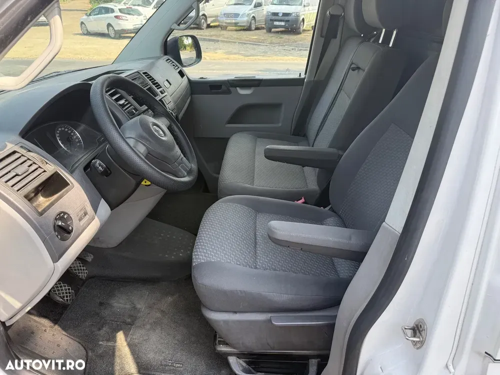 Volkswagen Transporter — imagine 6
