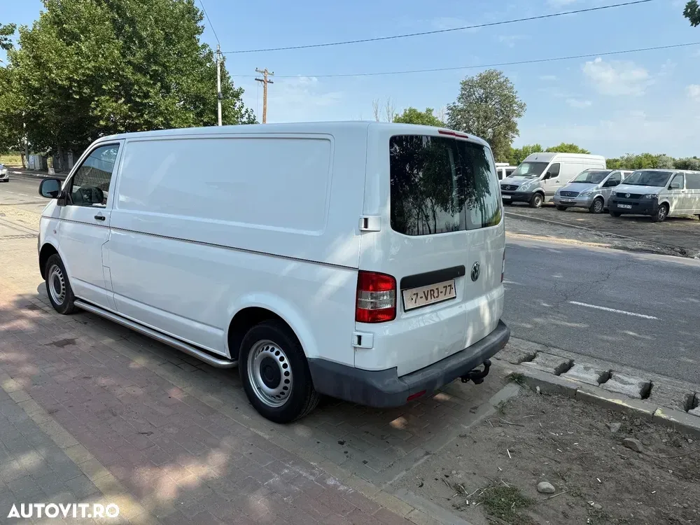 Volkswagen Transporter — imagine 4