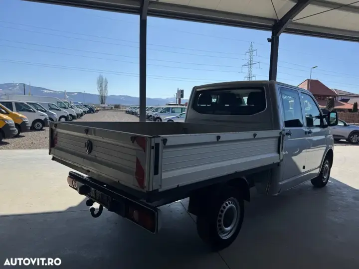 Volkswagen TRANSPORTER DOKA