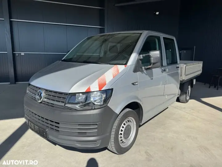 Volkswagen TRANSPORTER DOKA