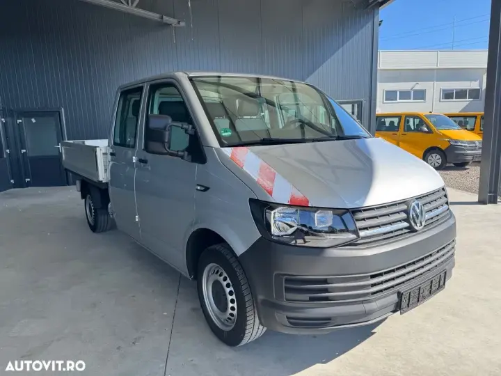 Volkswagen TRANSPORTER DOKA