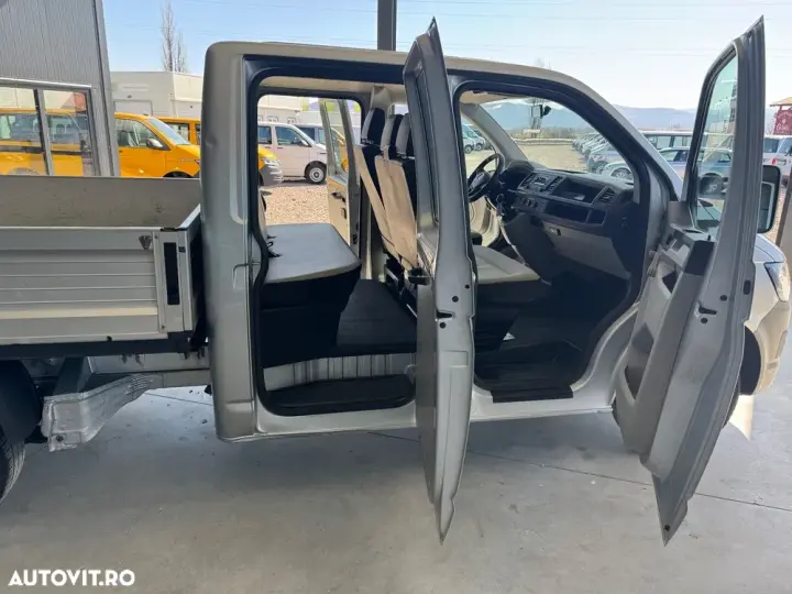 Volkswagen TRANSPORTER DOKA