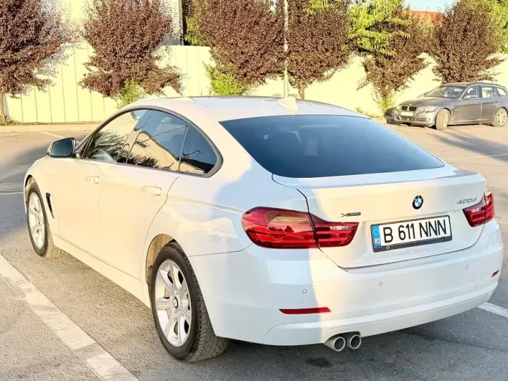 BMW Seria 4 F32/F33/F36