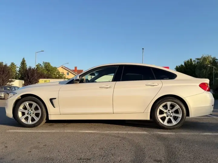 BMW Seria 4 F32/F33/F36