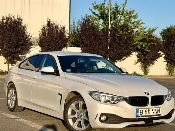 BMW Seria 4 F32/F33/F36