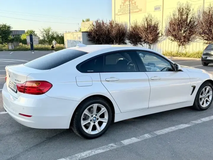 BMW Seria 4 F32/F33/F36