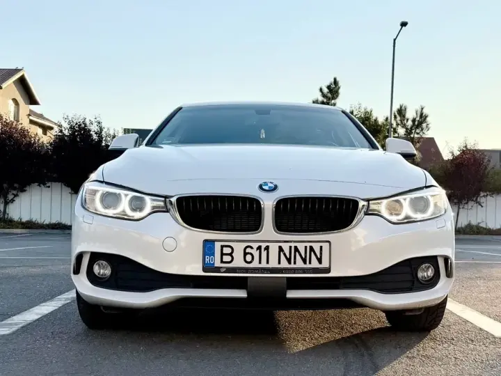 BMW Seria 4 F32/F33/F36