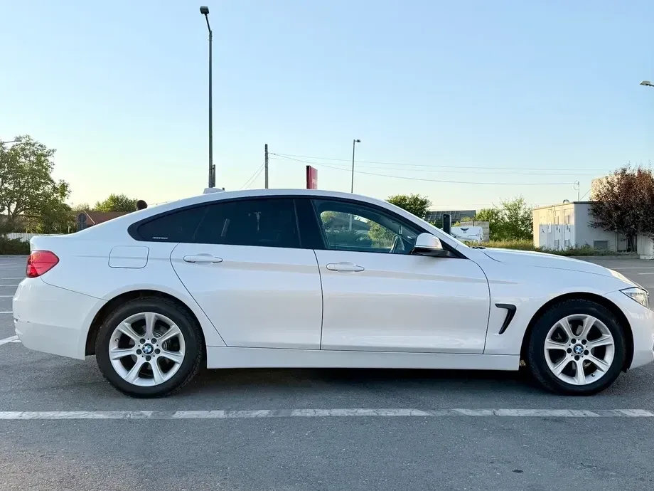 BMW Seria 4 F32/F33/F36 — imagine 4