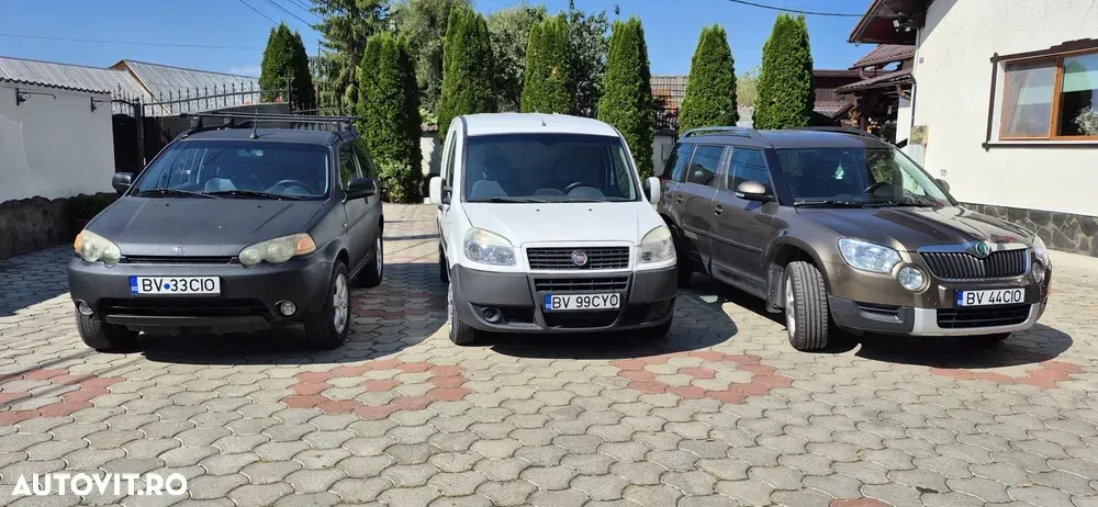 FIAT doblo — imagine 5