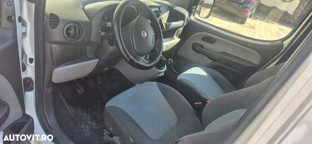 FIAT doblo — imagine 6