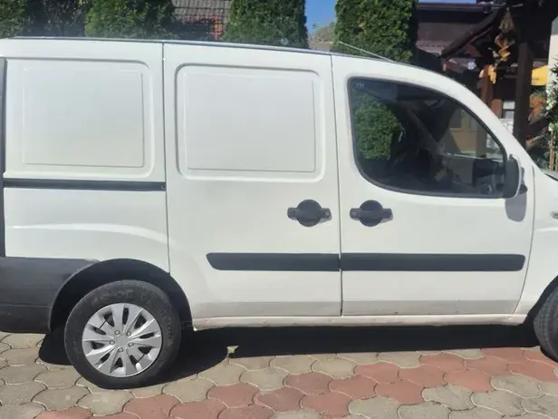 FIAT doblo