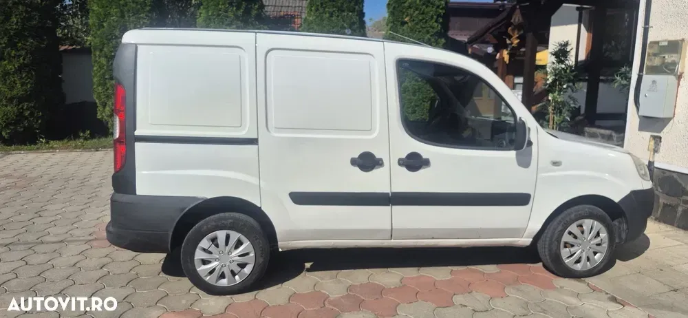 FIAT doblo — imagine 3