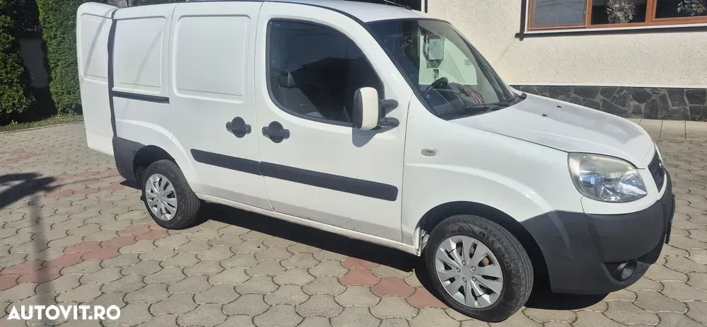 FIAT doblo — imagine 2
