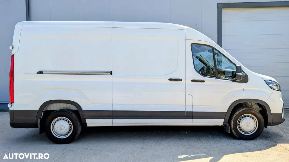 Maxus Deliver 9 — imagine 4