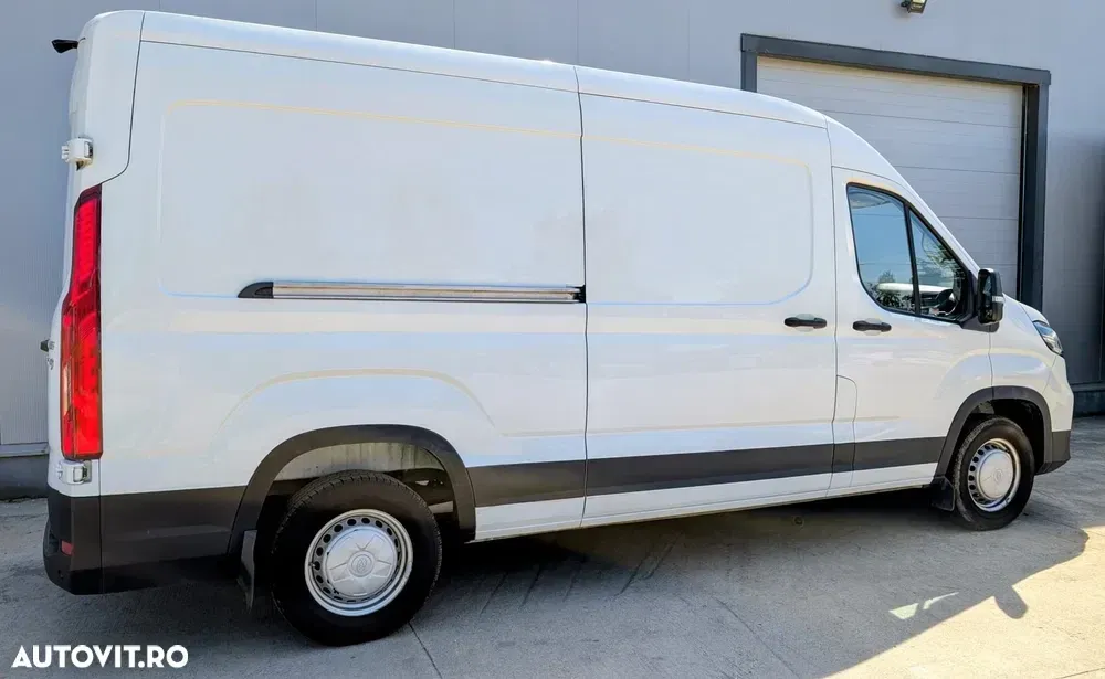 Maxus Deliver 9 — imagine 3