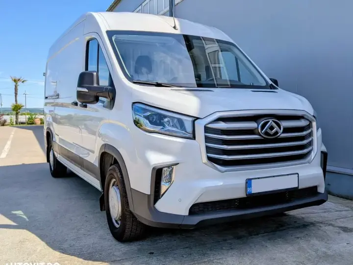 Maxus Deliver 9