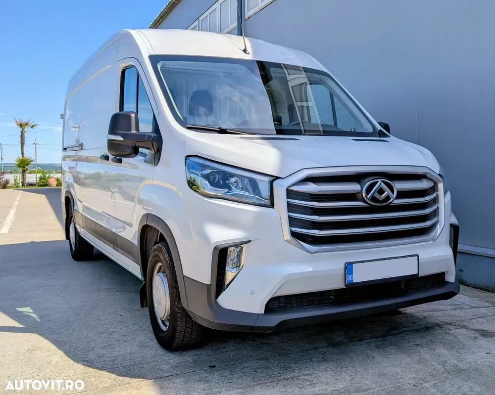 Maxus Deliver 9 — imagine 5