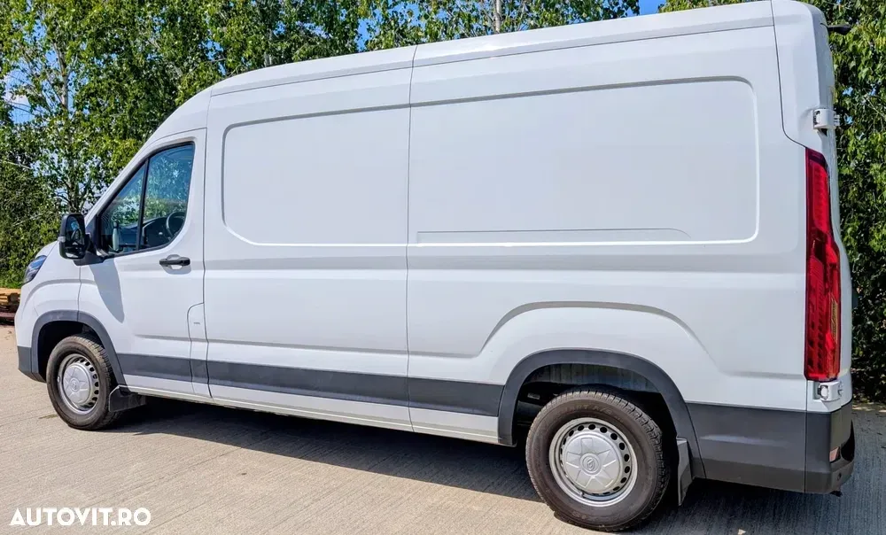 Maxus Deliver 9 — imagine 2