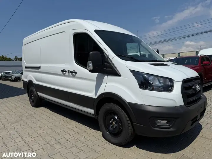 Ford TRANSIT VAN L3H2 - 11.5 MC