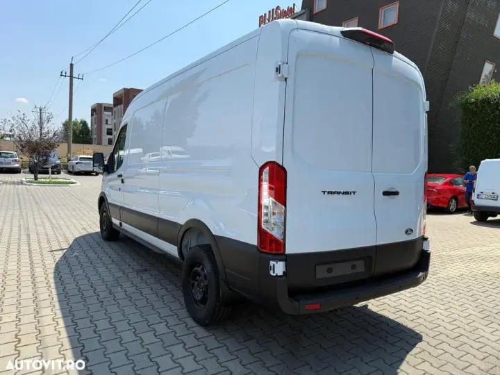 Ford TRANSIT VAN L3H2 - 11.5 MC