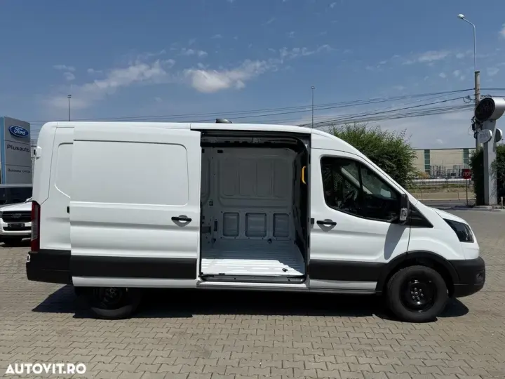 Ford TRANSIT VAN L3H2 - 11.5 MC