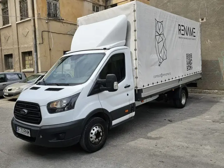 Ford Transit L5 2.0 TDCi - lungime utila 5m