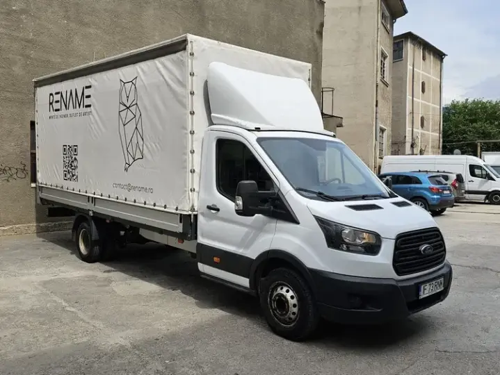 Ford Transit L5 2.0 TDCi - lungime utila 5m