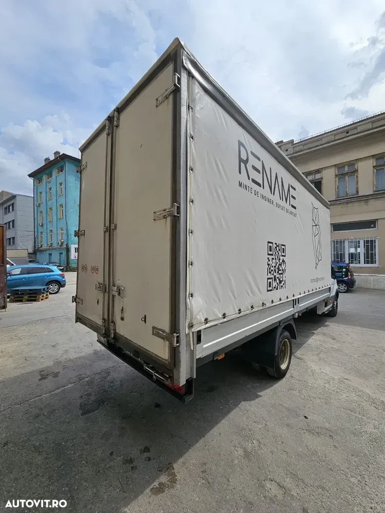 Ford Transit L5 2.0 TDCi - lungime utila 5m — imagine 6