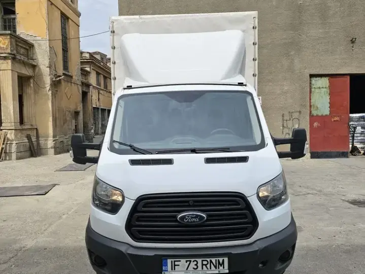 Ford Transit L5 2.0 TDCi - lungime utila 5m