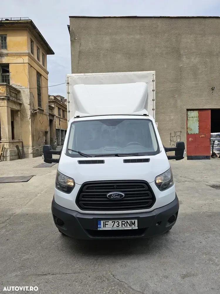Ford Transit L5 2.0 TDCi - lungime utila 5m — imagine 5